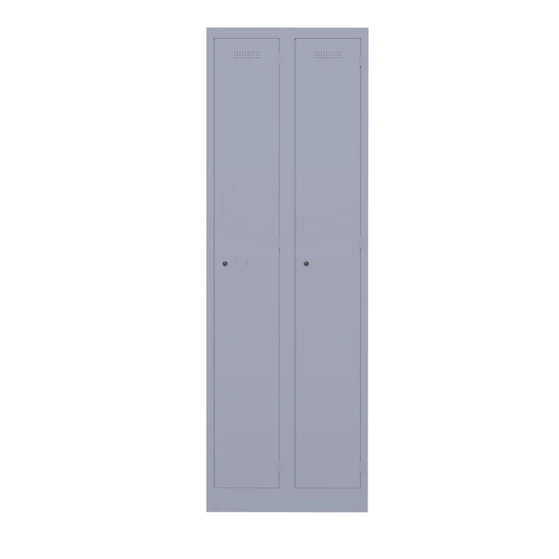 Garderobenschrank Primary Locker | 2 Abteile