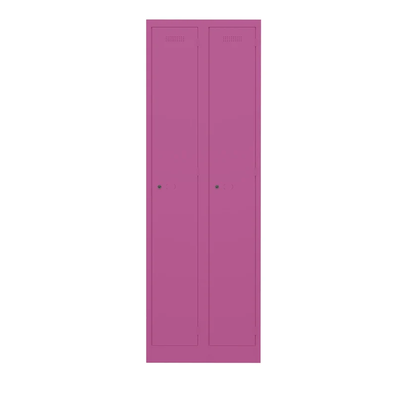 Garderobenschrank Primary Locker | 2 Abteile
