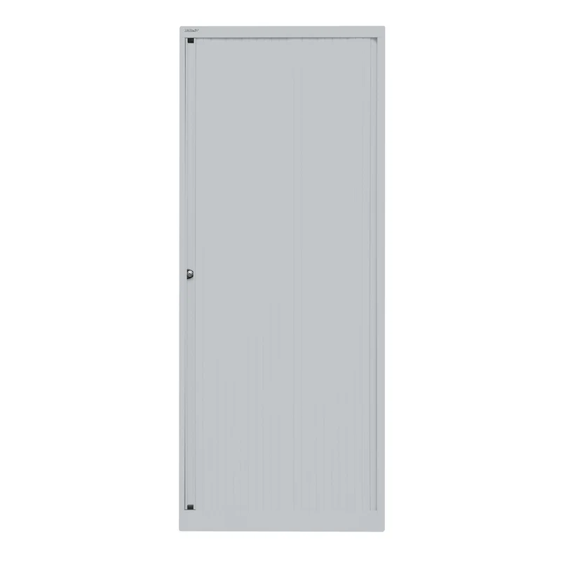 EuroTambour Rollladenschrank|4 Fachböden für 5 Ordnerhöhen, Breite 800 mm