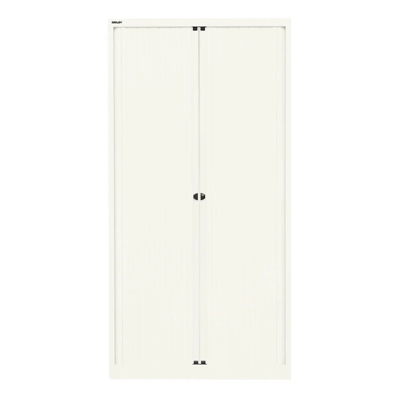 EuroTambour Rollladenschrank|4 Fachböden für 5 Ordnerhöhen, Breite 1000 mm