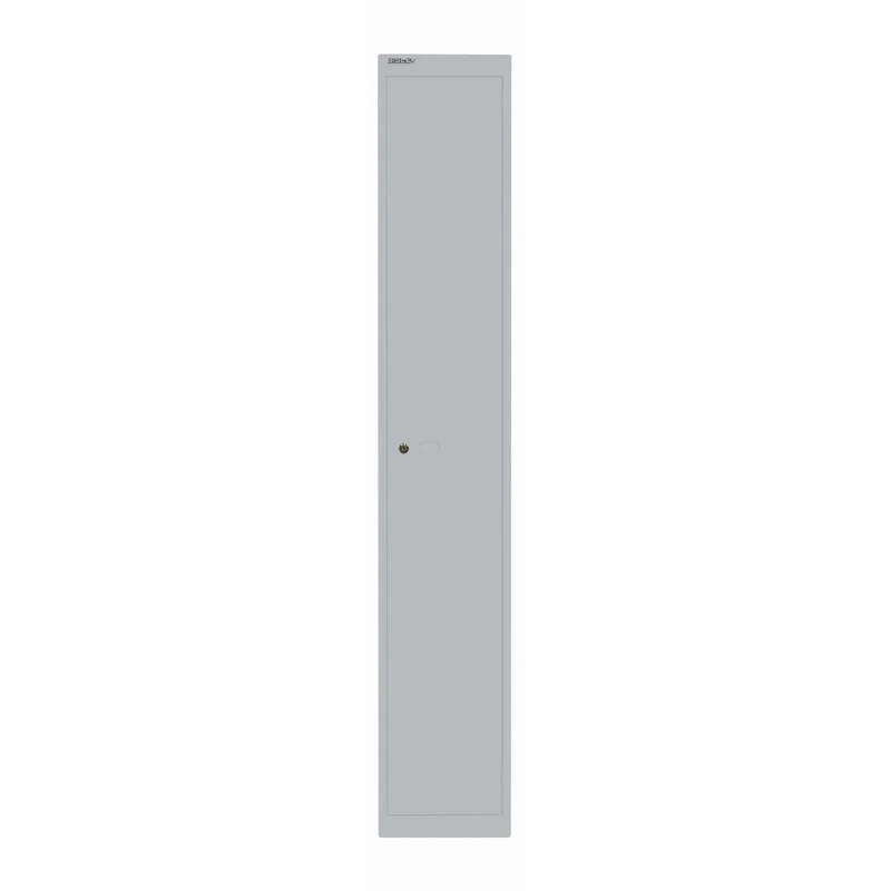 Garderobenschrank Office | 1 Fach mit Hutboden und 1 Kleiderstange, Tiefe 457 mm