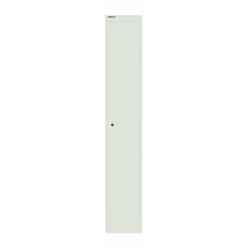 Garderobenschrank Office | 1 Fach mit Hutboden und 1 Kleiderstange, Tiefe 457 mm