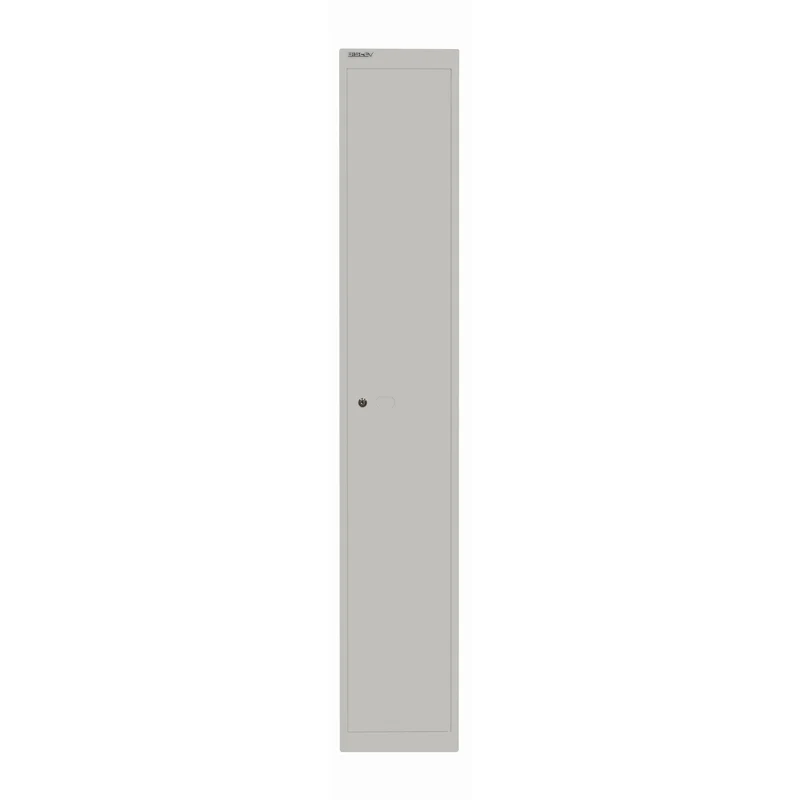 Garderobenschrank Office | 1 Fach mit Hutboden und 1 Kleiderstange, Tiefe 457 mm
