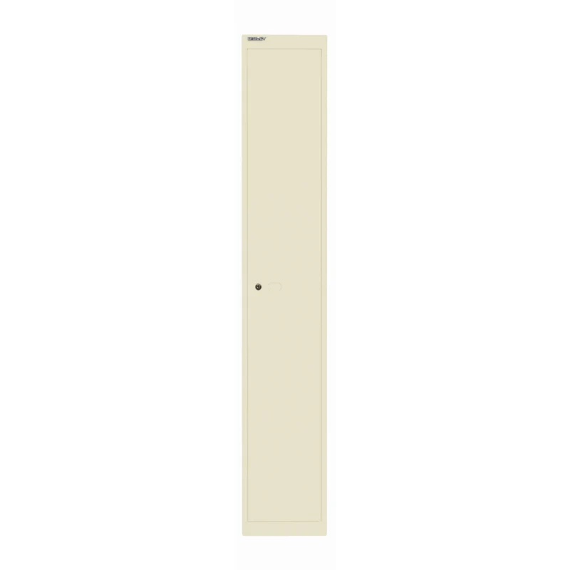 Garderobenschrank Office | 1 Fach mit Hutboden und 1 Kleiderhaken, Tiefe 305 mm