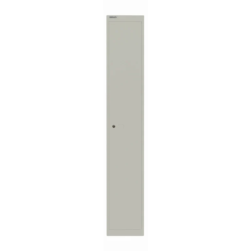 Garderobenschrank Office | 1 Fach mit Hutboden und 1 Kleiderhaken, Tiefe 305 mm