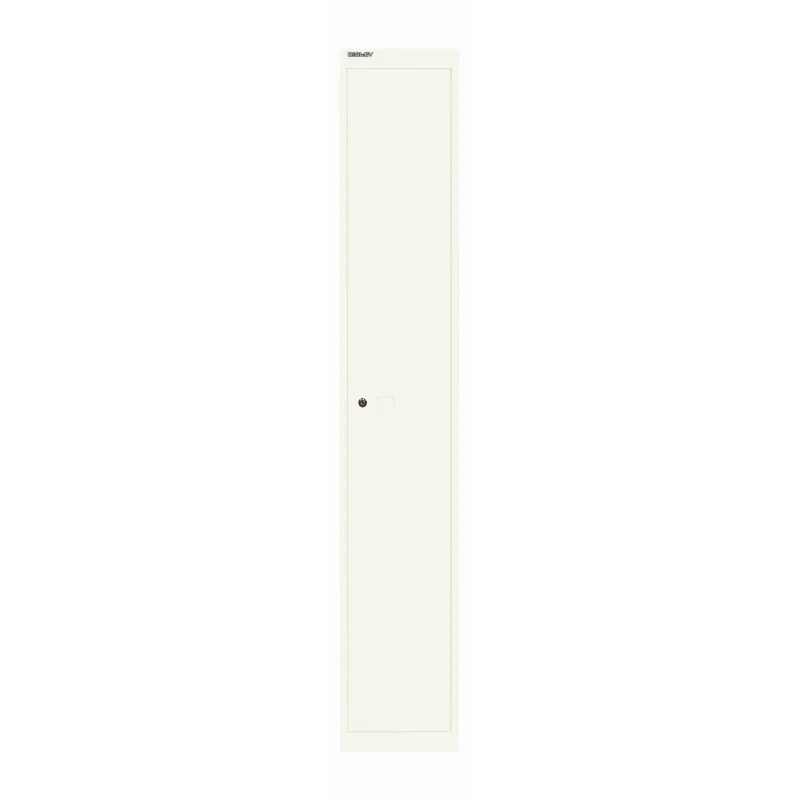 Garderobenschrank Office | 1 Fach mit Hutboden und 1 Kleiderhaken, Tiefe 305 mm