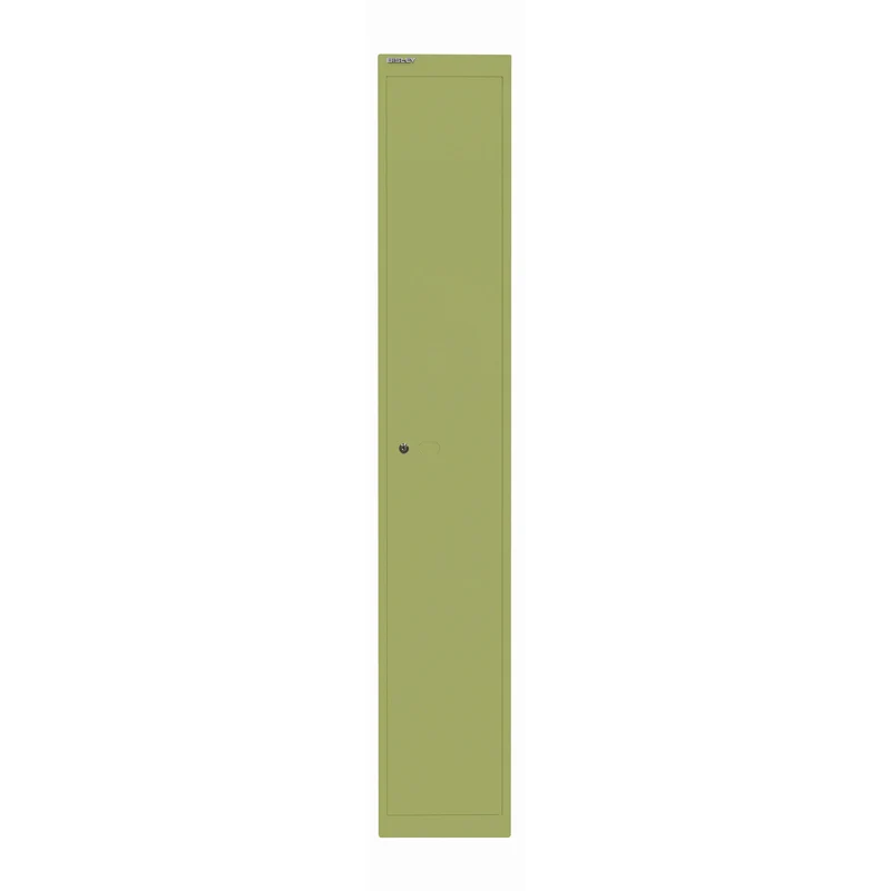 Garderobenschrank Office | 1 Fach mit Hutboden und 1 Kleiderhaken, Tiefe 305 mm
