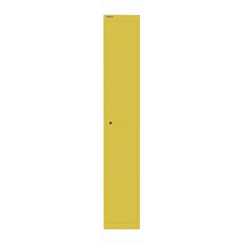 Garderobenschrank Office | 1 Fach mit Hutboden und 1 Kleiderhaken, Tiefe 305 mm