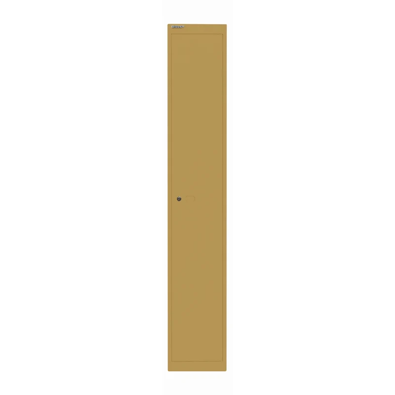 Garderobenschrank Office | 1 Fach mit Hutboden und 1 Kleiderhaken, Tiefe 305 mm