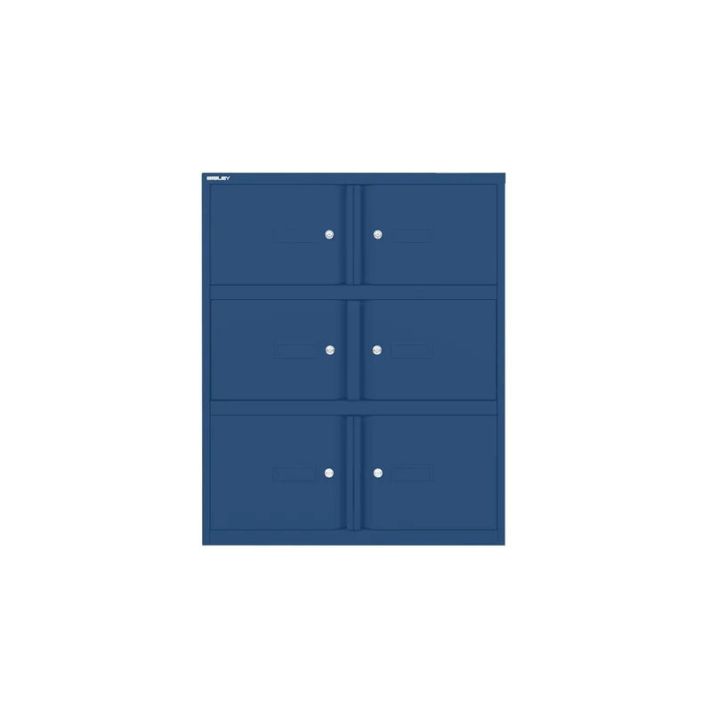 Essentials Office Locker | Höhe 1000-1024 x Breite 800 x Tiefe 470 mm