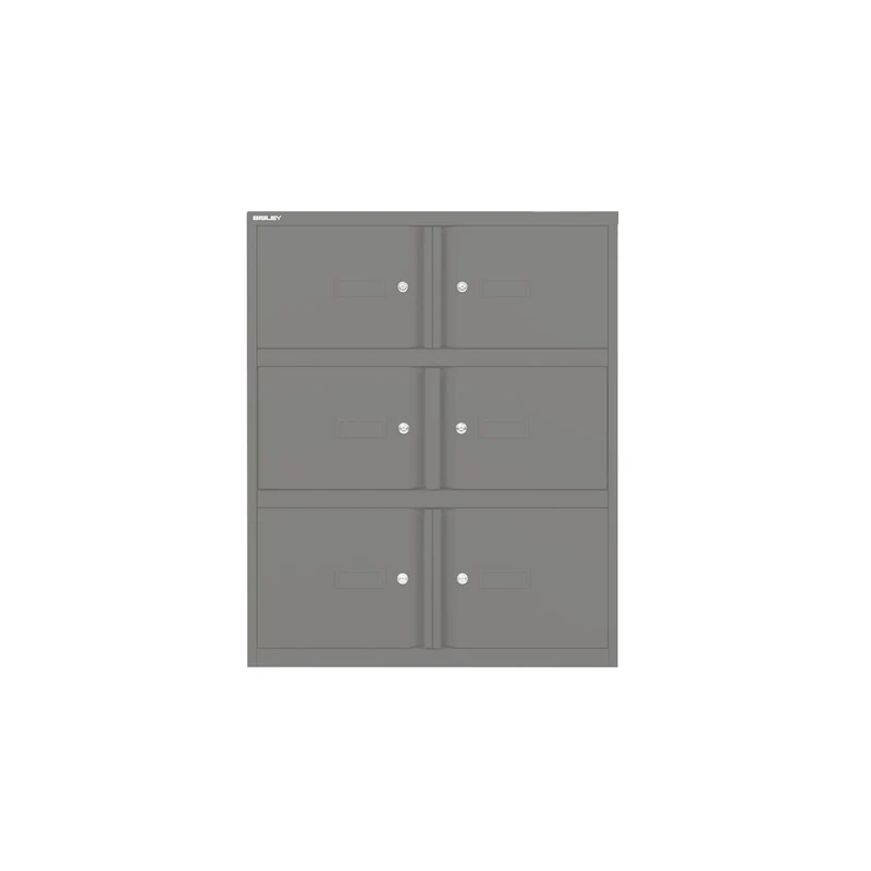 Essentials Office Locker | Höhe 1000-1024 x Breite 800 x Tiefe 470 mm