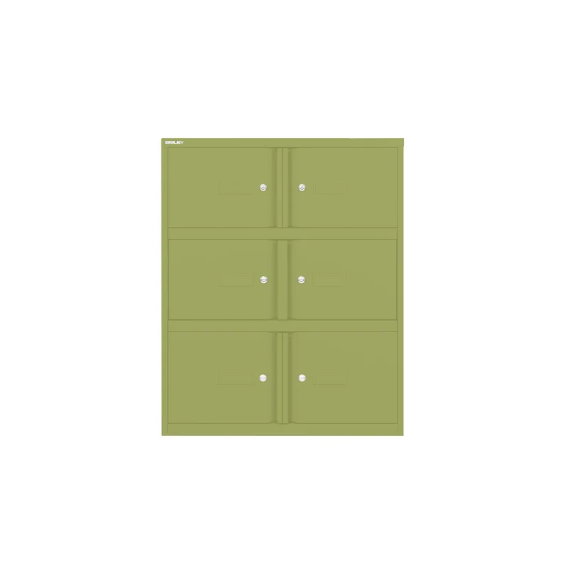 Essentials Office Locker | Höhe 1000-1024 x Breite 800 x Tiefe 470 mm