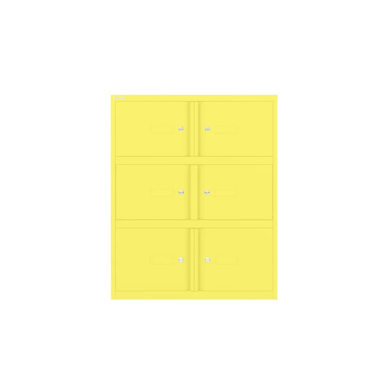 Essentials Office Locker | Höhe 1000-1024 x Breite 800 x Tiefe 470 mm