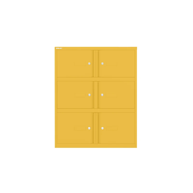 Essentials Office Locker | Höhe 1000-1024 x Breite 800 x Tiefe 470 mm