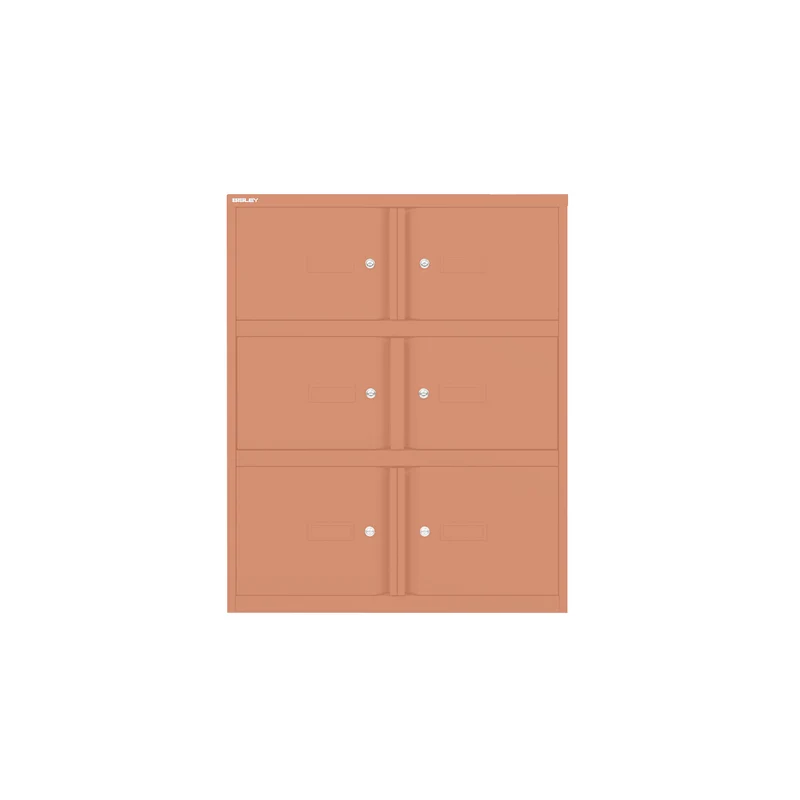 Essentials Office Locker | Höhe 1000-1024 x Breite 800 x Tiefe 470 mm