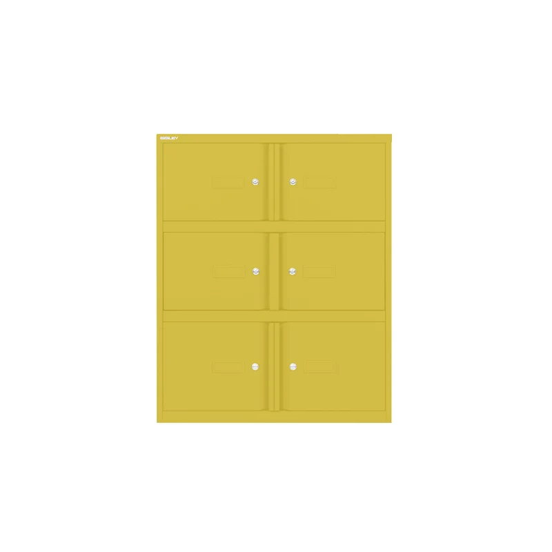 Essentials Office Locker | Höhe 1000-1024 x Breite 800 x Tiefe 470 mm