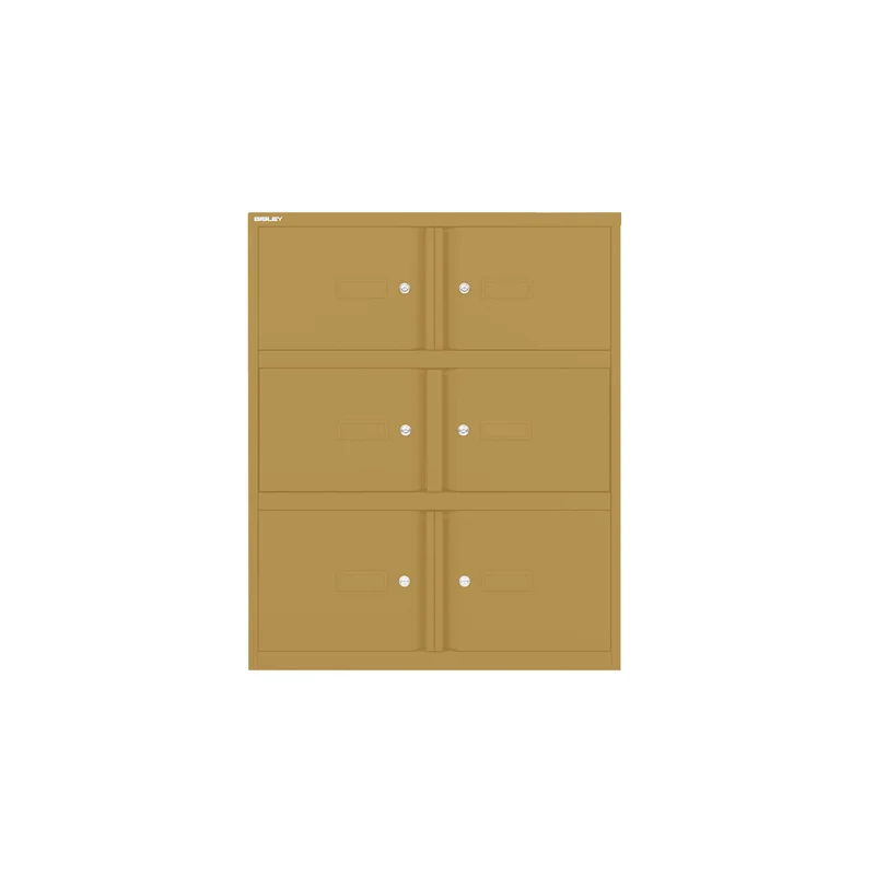 Essentials Office Locker | Höhe 1000-1024 x Breite 800 x Tiefe 470 mm