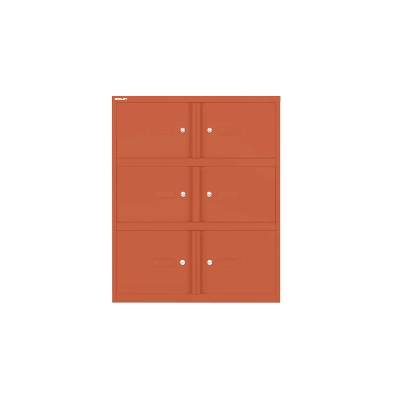 Essentials Office Locker | Höhe 1000-1024 x Breite 800 x Tiefe 470 mm