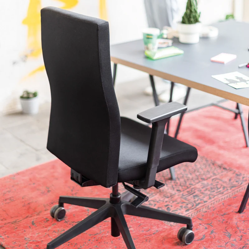 Dauphin Bürostuhl to-strike work comfort pro mit hoher Rückenlehne - SK 9248