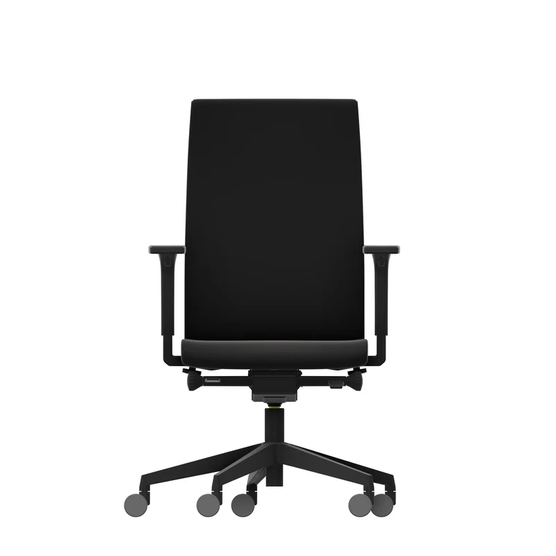 Dauphin Bürostuhl to-strike work comfort pro mit hoher Rückenlehne - SK 9248