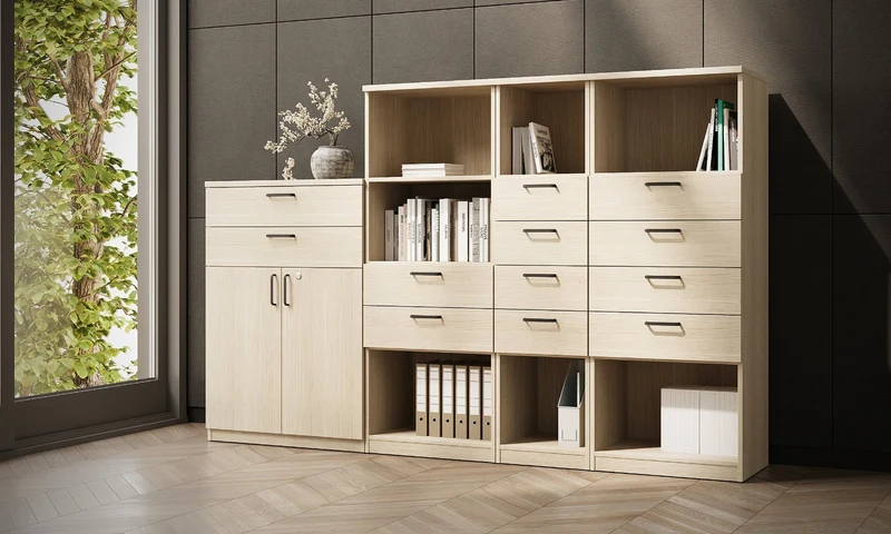 Nowy Styl E10 Stauraum Flügeltürenschrank