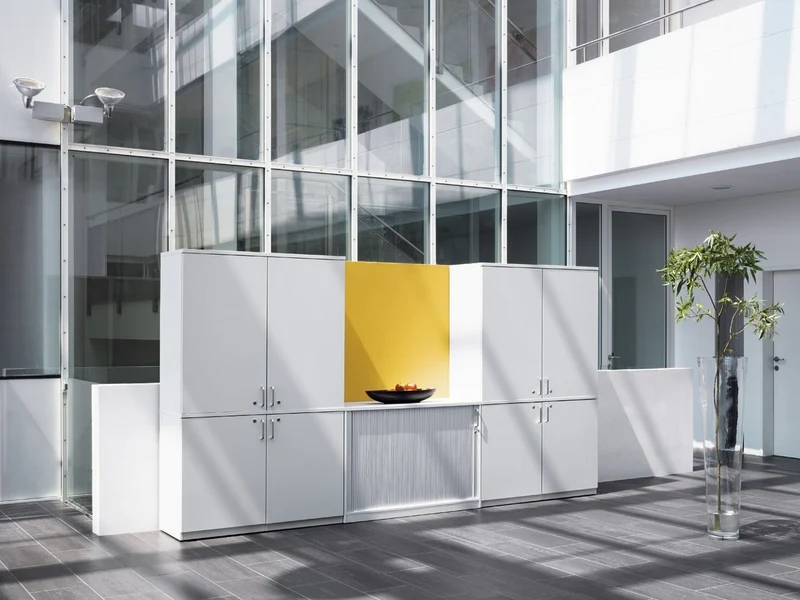 Nowy Styl E10 Stauraum Flügeltürenschrank