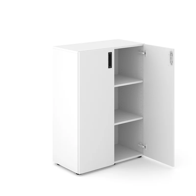Choice Flügeltürschrank von Narbutas für klassischen und flexiblen Stauraum