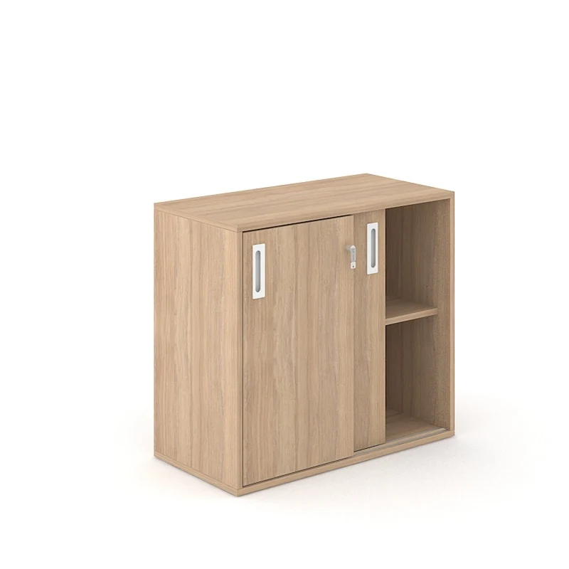 Schiebetürschrank Choice für strukturierte und moderne Büros