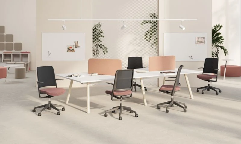 Nowy Styl WithMe Bürodrehstuhl