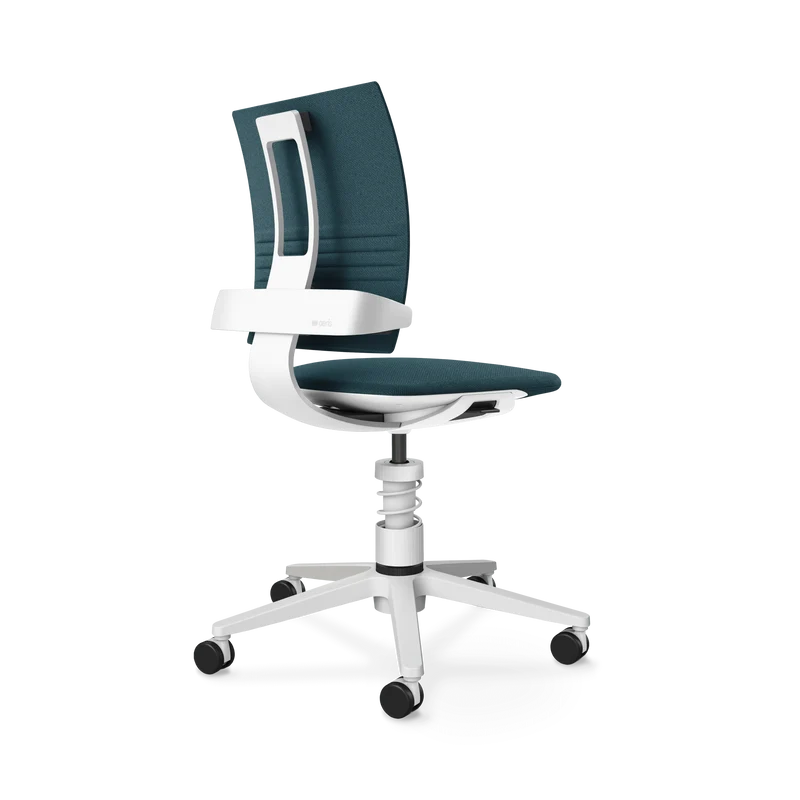 Aeris 3Dee Recyceltes Polyester blau meliert