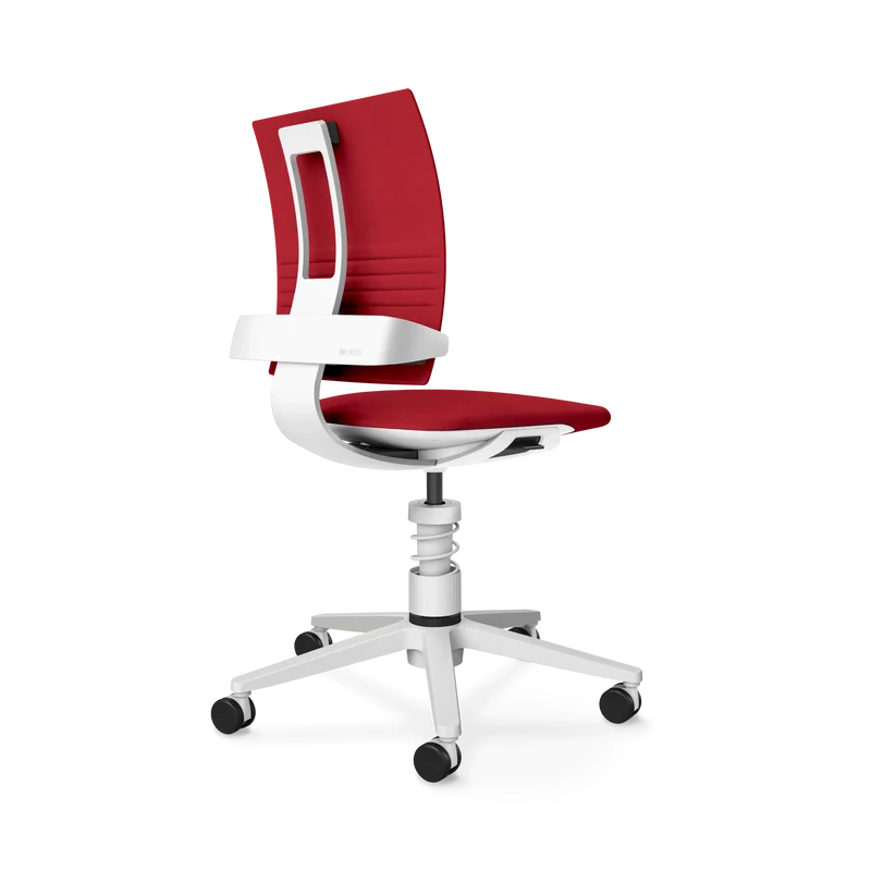 Aeris 3Dee Mikrofaser Comfort rot