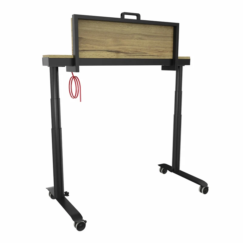 Sedus se:lab Monitor Caddy auf Rollen