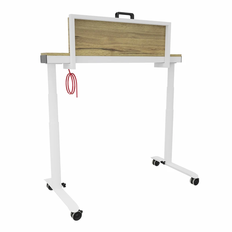 Sedus se:lab Monitor Caddy auf Rollen
