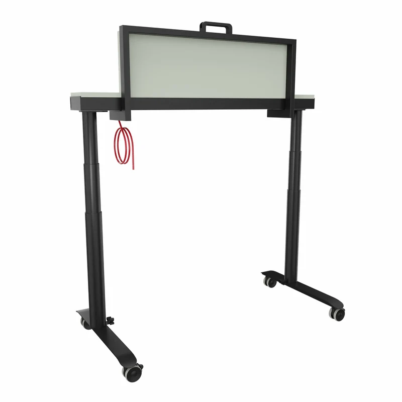 Sedus se:lab Monitor Caddy auf Rollen