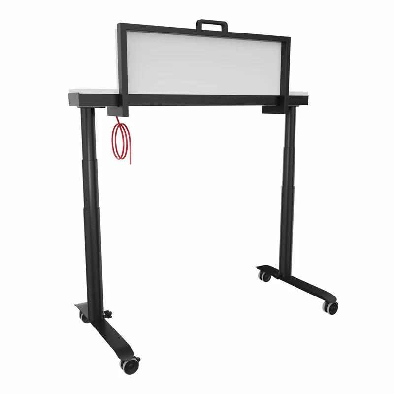 Sedus se:lab Monitor Caddy auf Rollen