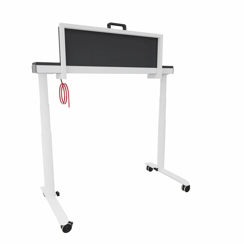 Sedus se:lab Monitor Caddy auf Rollen
