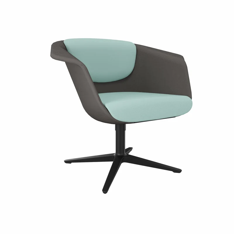 Sedus sweetspot Loungesessel