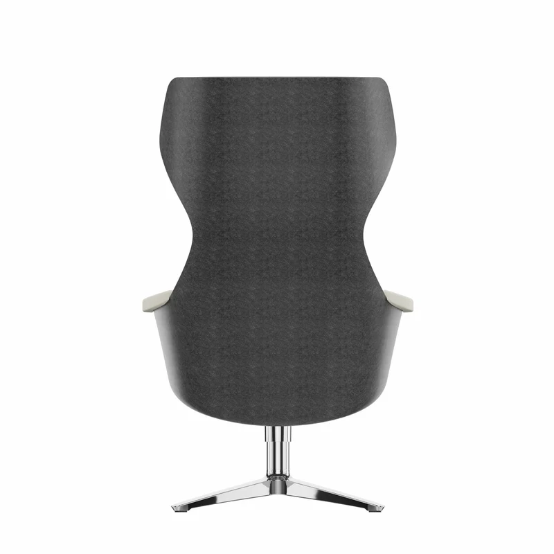 Sedus se:lounge Loungesessel Leder