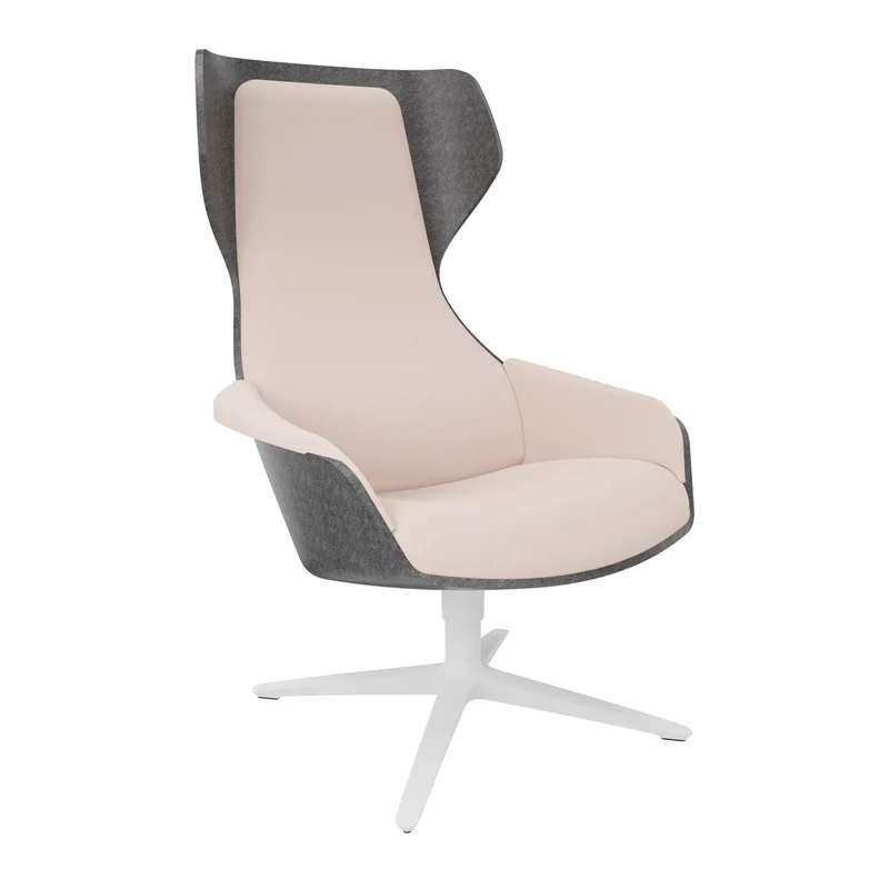 Sedus se:lounge Loungesessel