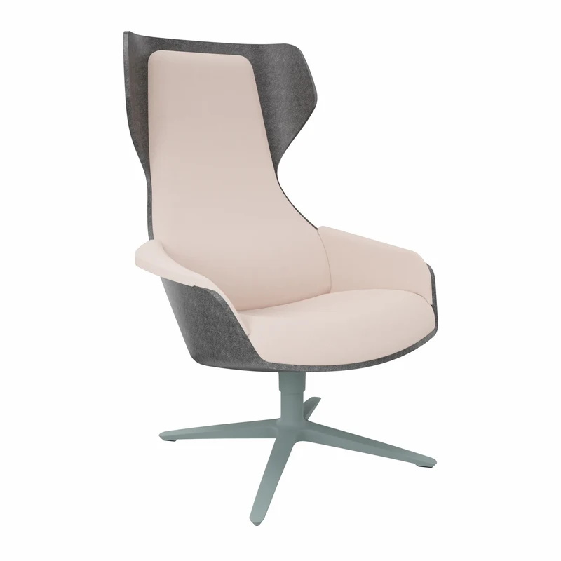 Sedus se:lounge Loungesessel