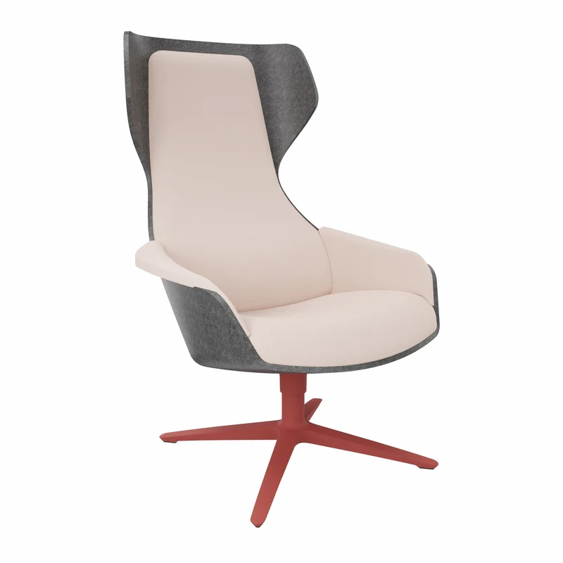 Sedus se:lounge Loungesessel