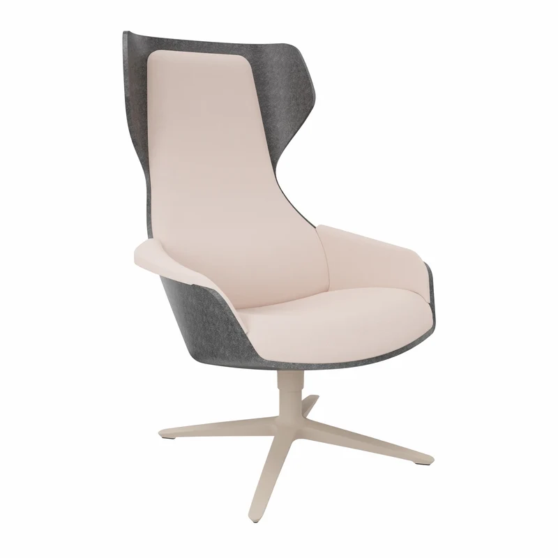 Sedus se:lounge Loungesessel