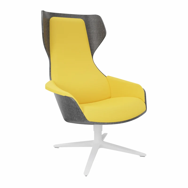 Sedus se:lounge Loungesessel