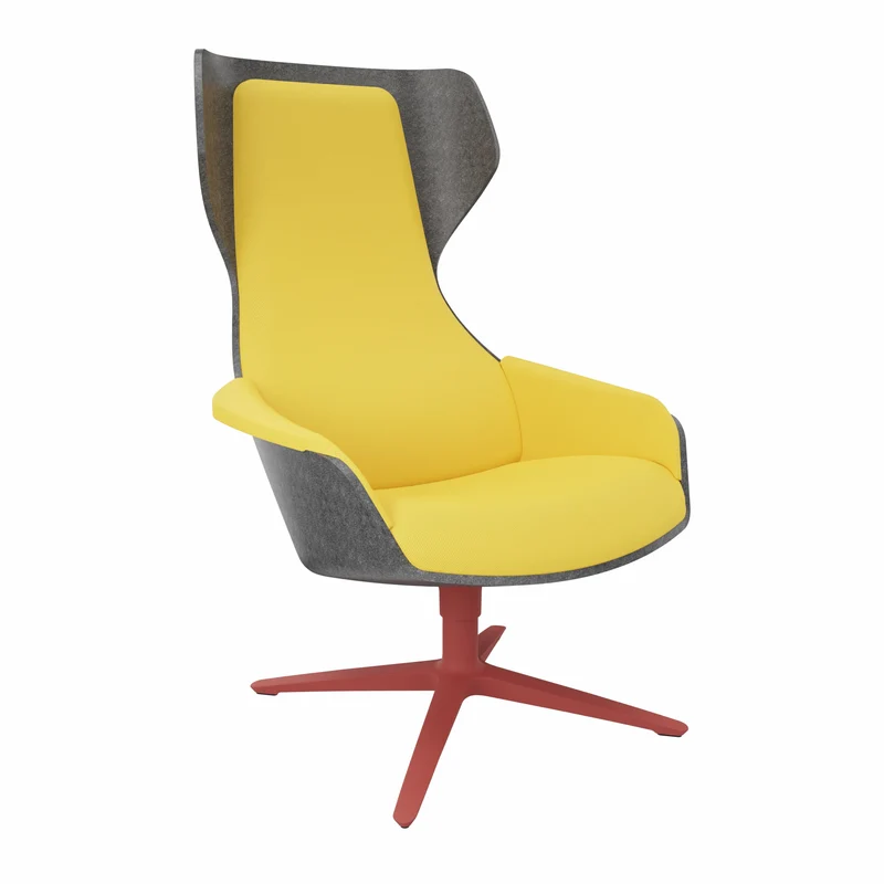 Sedus se:lounge Loungesessel