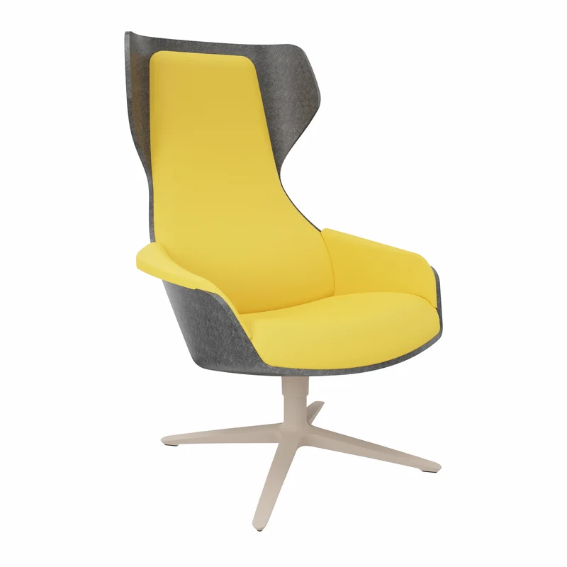 Sedus se:lounge Loungesessel