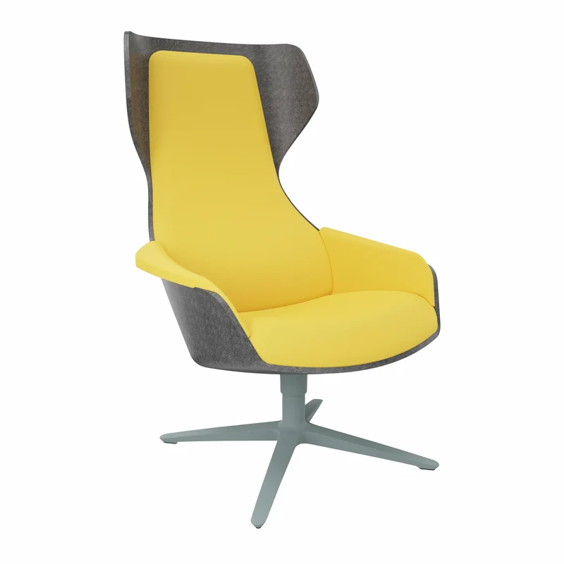 Sedus se:lounge Loungesessel
