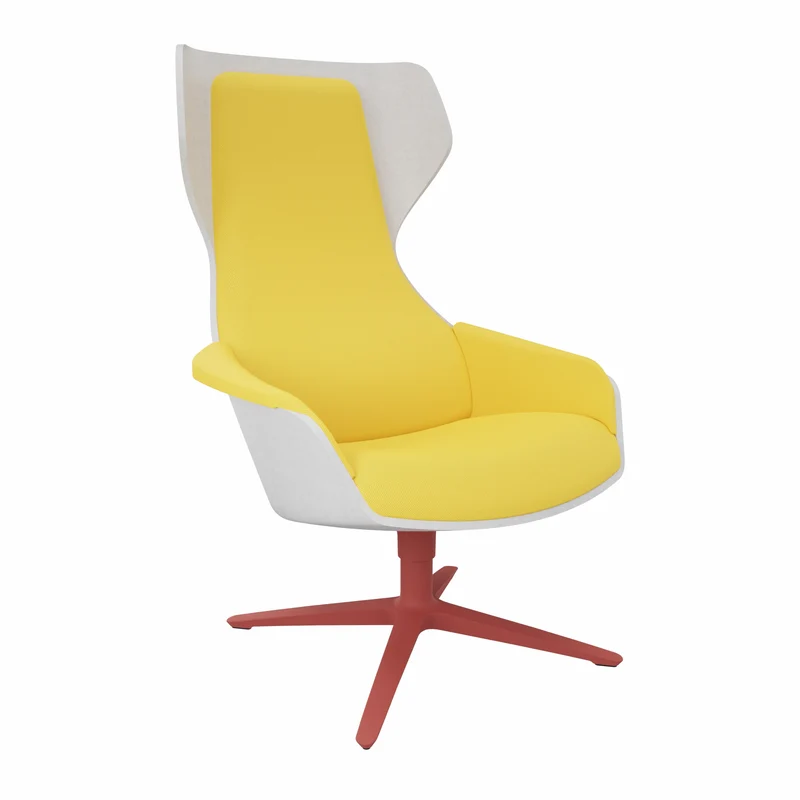 Sedus se:lounge Loungesessel