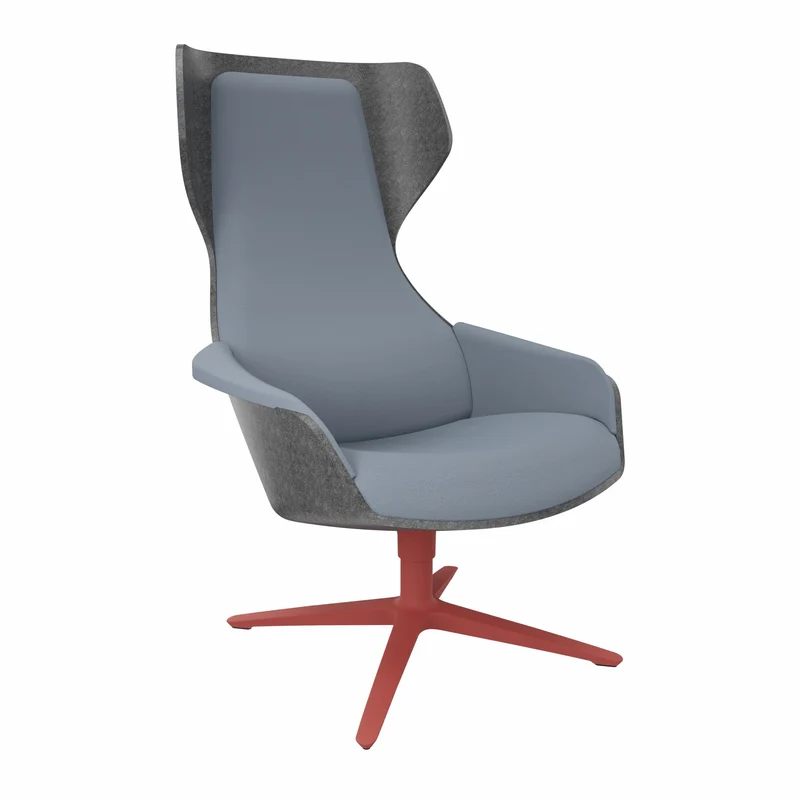 Sedus se:lounge Loungesessel