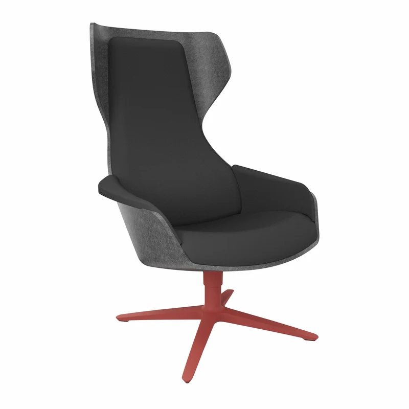 Sedus se:lounge Loungesessel