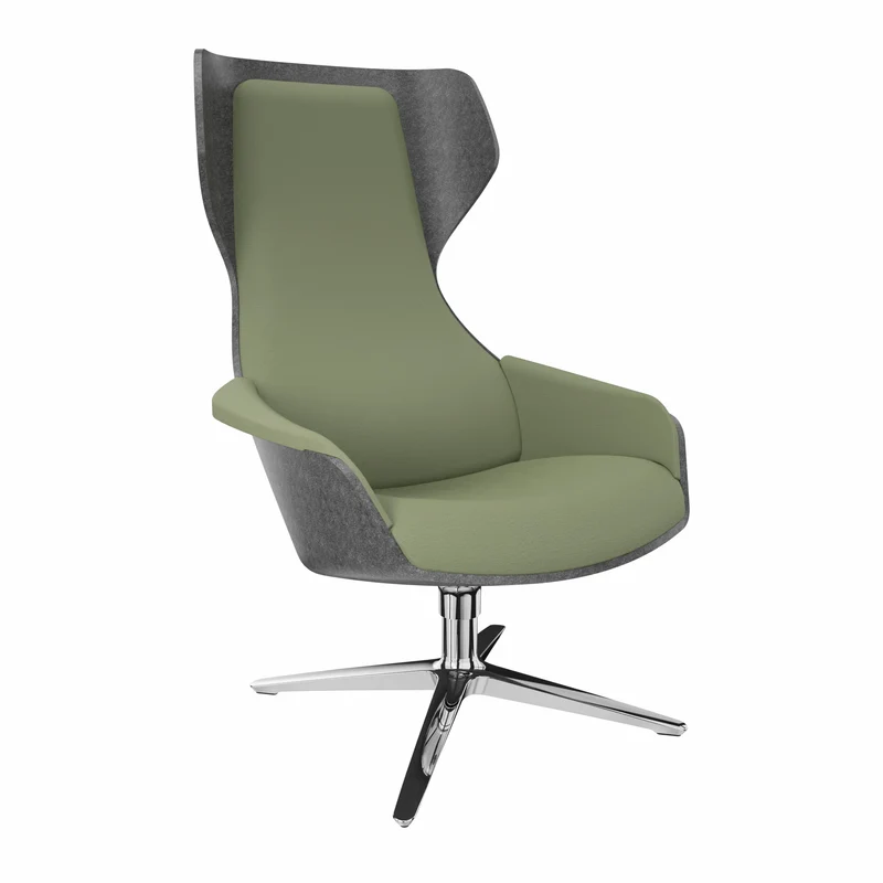 Sedus se:lounge Loungesessel